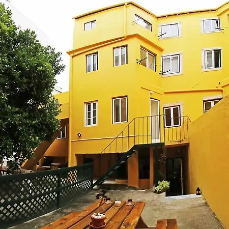 Romantichome At Alfama'S Heart-2